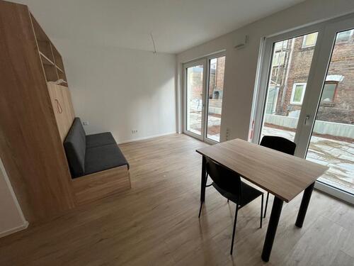 Foto - 1 Zimmer Erdgeschoßwohnung in Ulm