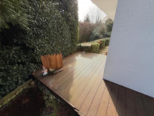 Foto - 2 Zimmer Terrassenwohnung zur Miete in Bad Iburg