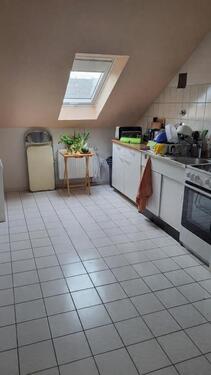 Foto - Dachgeschoßwohnung in Karlsruhe zur Miete