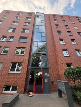 Foto - 2-Zimmer-Wohnung (63 m') mit großer Loggia