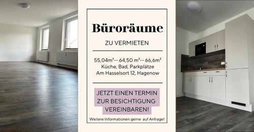 Foto - Moderne Büroräume Hagenow, 55-66 qm, ab 01.06.26