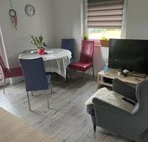 Möblierte 3 Zimmer Wohnung in Filderstadt-Bernhausen zu vermieten