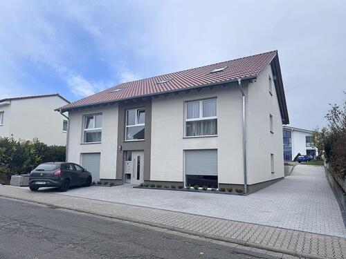 Foto - Charmante 3-Zimmer-Neubauwohnung (EG) mit großer Terrasse