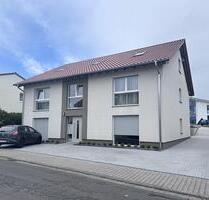 Charmante 3-Zimmer-Neubauwohnung (EG) mit großer Terrasse - Otzberg