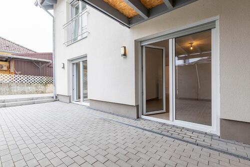 Foto - Etagenwohnung in Otzberg zur Miete