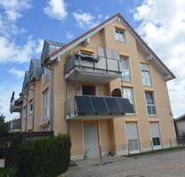 Helle 3-Zimmer-ETW mit Carport in Tegernheim bei Regensburg