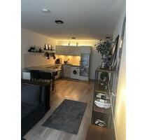 Befristete 1,5 Zimmerwohnung in Niederschöneweide - Berlin Treptow-Köpenick