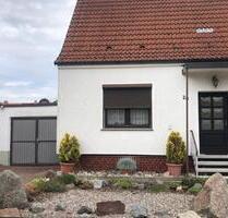 Doppelhaushälfte in der Uckermark - ruhiges Wohnen in der Stadt - Angermünde