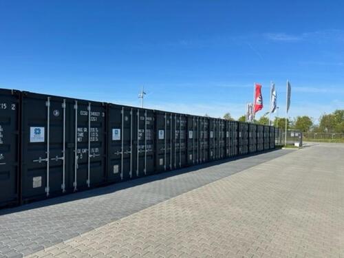 Foto - Container Garage Selfstorage Abstellraum