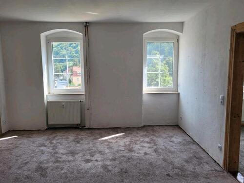 Foto - Etagenwohnung in Tharandt zur Miete