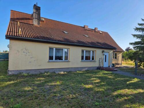 Foto - Einfamilienhaus zum Kaufen in Grambow