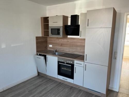 Foto - 2 Zimmer WHG inkl. Einbauküche + Balkon 1.12. Deichstr. 28, WHV