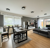 barrierefreie 4-Zimmer EG-Wohnung mit großzügigem Garten Erkelenz