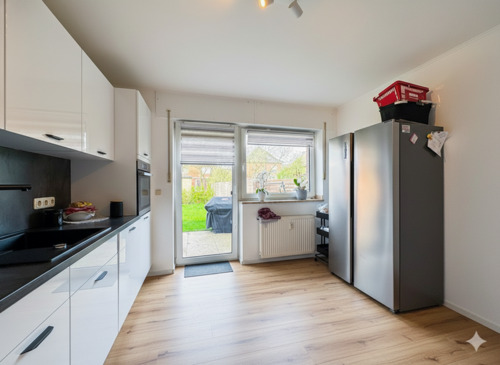 Foto - Etagenwohnung in Erkelenz zur Miete