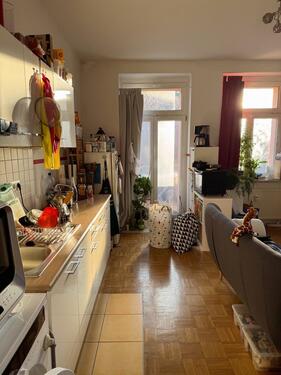 Foto - 1-Raum-Wohnung in Striesen ab Januar 2026