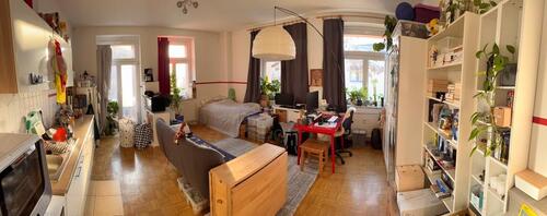 Foto - Etagenwohnung in Dresden zur Miete