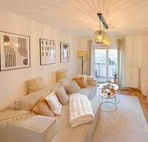 2-Raum-Wohnung mit Einbauküche & Balkon in Hoyerswerda Altstadt