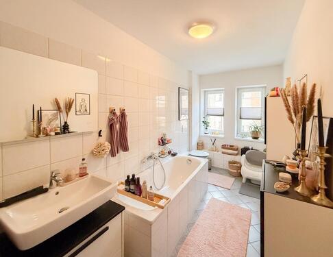 Foto - Etagenwohnung in Hoyerswerda zur Miete