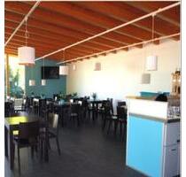 Gastronomie mit Außenterrasse 2 Tennisplätzen und Grillplatz - Konstanz Dettingen-Wallhausen