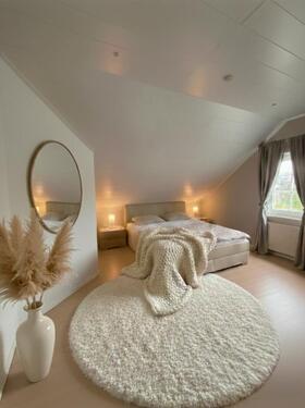 Foto - 3,5 Zimmer Wohnung mit Kamin und DachterasseBalkon in Holzhausen