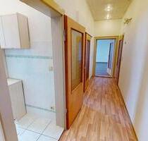 3-Raum-Wohnung in der Stadt Weißensee