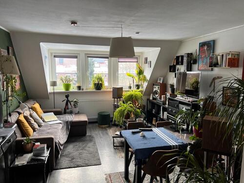 Foto - Helle 3-Zimmer -Wohnung (ca. 74 Quadratmeter) in Zentraler Lage