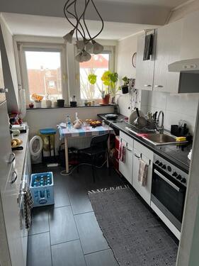 Foto - 3 Zimmer Dachgeschoßwohnung zur Miete in Osnabrück