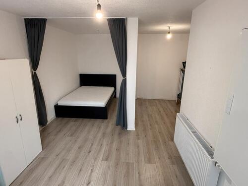 Foto - Ein Zimmer Wohnung kurzfristiglangfristig