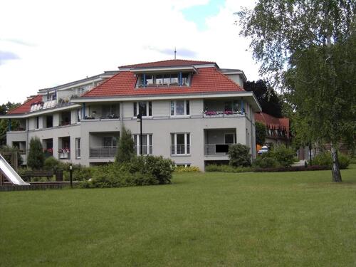 Foto - Attraktive 3-Zimmer-Wohnung mit Terrasse in ruhiger Lage!