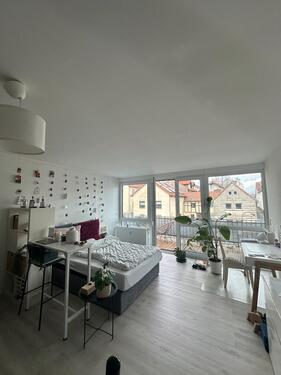 Foto - 1 Zimmer Etagenwohnung zur Miete in Hüttenberg