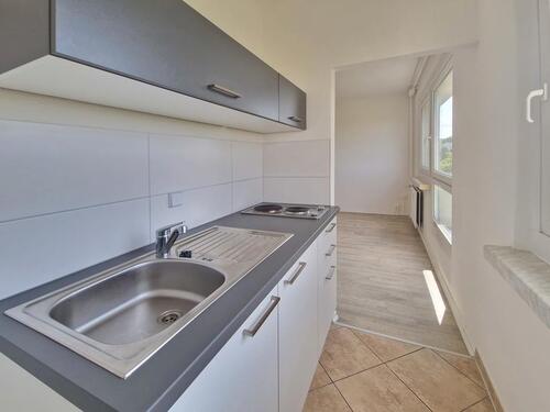 Foto - 1-Zimmer-Wohnung mit ** SINGLEKÜCHE ** - AB SOFORT!