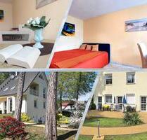 Ferienwohnung Bansin - idyllische Lage am Wald - 25qm - 2 Pers. - Benz