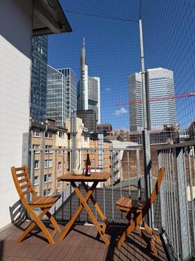 Foto - 3-Zimmer mit Balkon, Aufzug, EBK, und hochwertiger Ausstattung