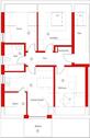 Foto - 3-Zimmer Wohnung im DG2.OG mit Balkon in Brennberg