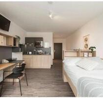 Vollmöbliertes Studio Apartment in Berlin zu Vermieten