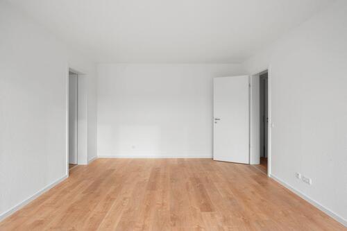 Foto - Gut ausgestattete 2-Zimmer-Wohnung mit Charakter