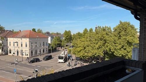 Foto - Büro, Praxis oder doch einfach wohnen? Tolle Wohnung, bisher Praxis, in der Ol. City zu vermieten!