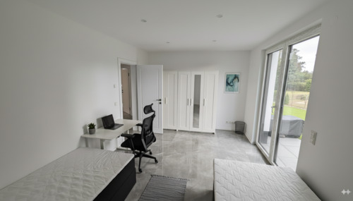 Foto - WG-Zimmer Studenten Wohnung Monteure nahe VW, IT-City Wolfsburg