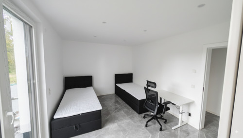 Foto - Etagenwohnung zur Miete in Wolfsburg