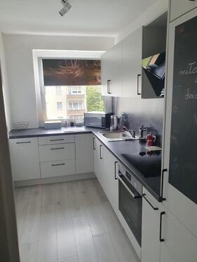 Foto - Attraktive 3-Raum-Wohnung mit EBK und Balkon in Löcknitz