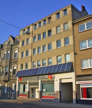 Foto - Helles, komplett saniertes 1-Zimmer-Apartment,top verkehrsgünstig