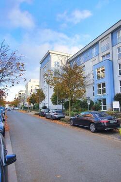 Foto - 2-Zimmer-Wohnung in Frankfurt-Bockenheim