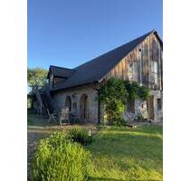 Home-Office & Zuhause im Cottage in einzigartiger Alleinlage - Bad Lauterberg im Harz