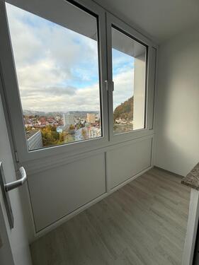 Foto - Etagenwohnung in Suhl zur Miete