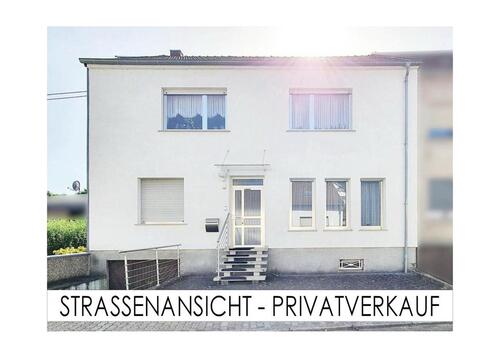 Foto - Privatverkauf – Großzügiges Einfamilienhaus in Ensdorf, Saarland