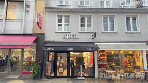 Foto - Ladenfläche in zentraler Innenstadtlage von Bad Salzuflen!