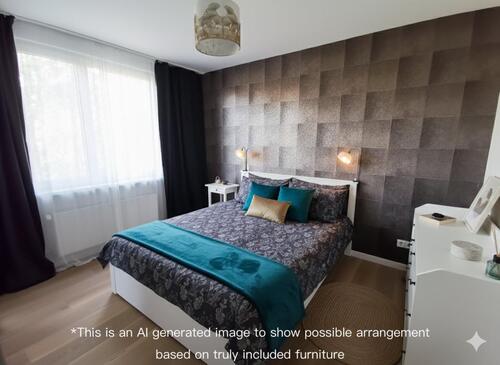 Foto - Etagenwohnung in Berlin zur Miete