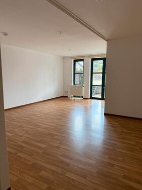 Foto - Attraktive kleine Wohnung mit Terrasse in Großengottern