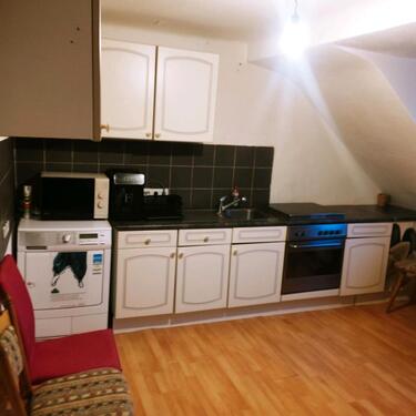 Foto - 3 Zimmer Dachgeschoßwohnung in Quierschied