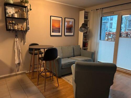 Foto - Erdgeschoßwohnung in Hamburg zur Miete